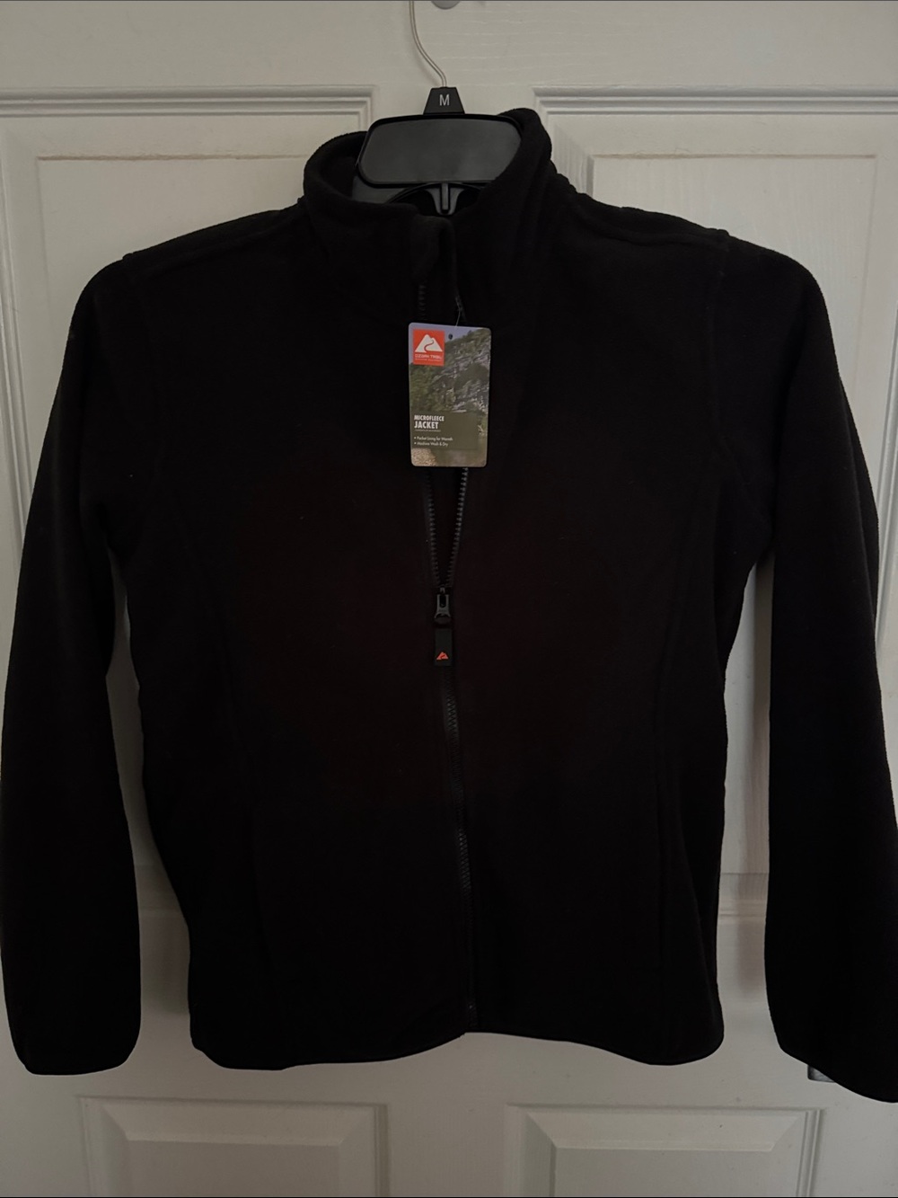 Ozark Trail Boys Fleece Jacket, NWT (XL)